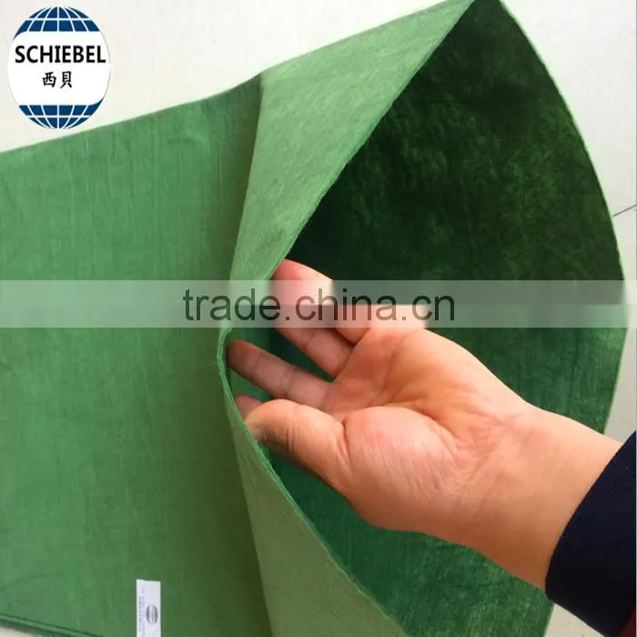 High tensile strength River banks slope afforest bag geotextile sand bag price