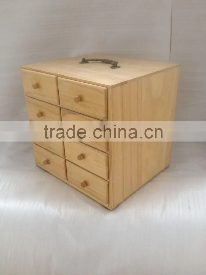 Practical classification for pick up the box