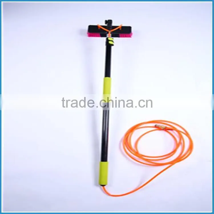 40ft Carbon fiber telescopic tube for water fed pole