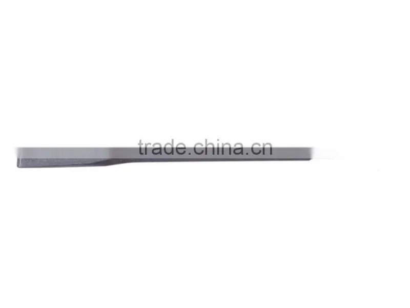 Quality handle hand tool files semicircle file with two color handle