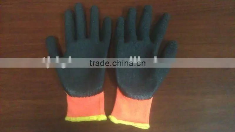 Cut Resistance Glove,Latex Coated Gloves