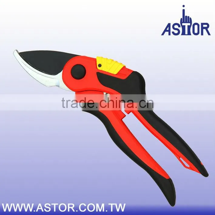 Adjustable Hand Size Garden Pruner