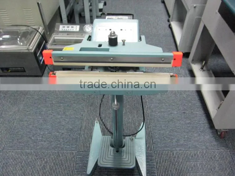 china coal PFS350 foot pedal heat sealer