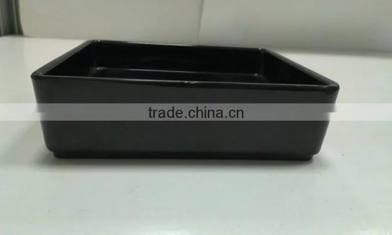 100% Melamine Ash Tray Melamine Plate 5E5023