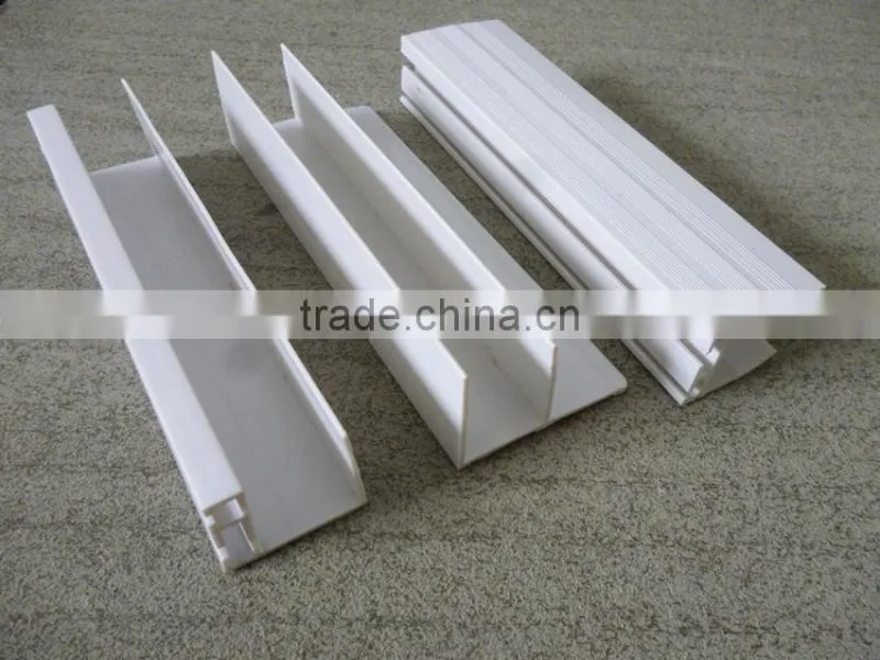 AC duct accessories/PVC flanges