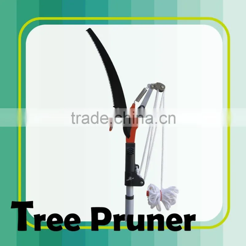 Garden mini gear anvil lopper