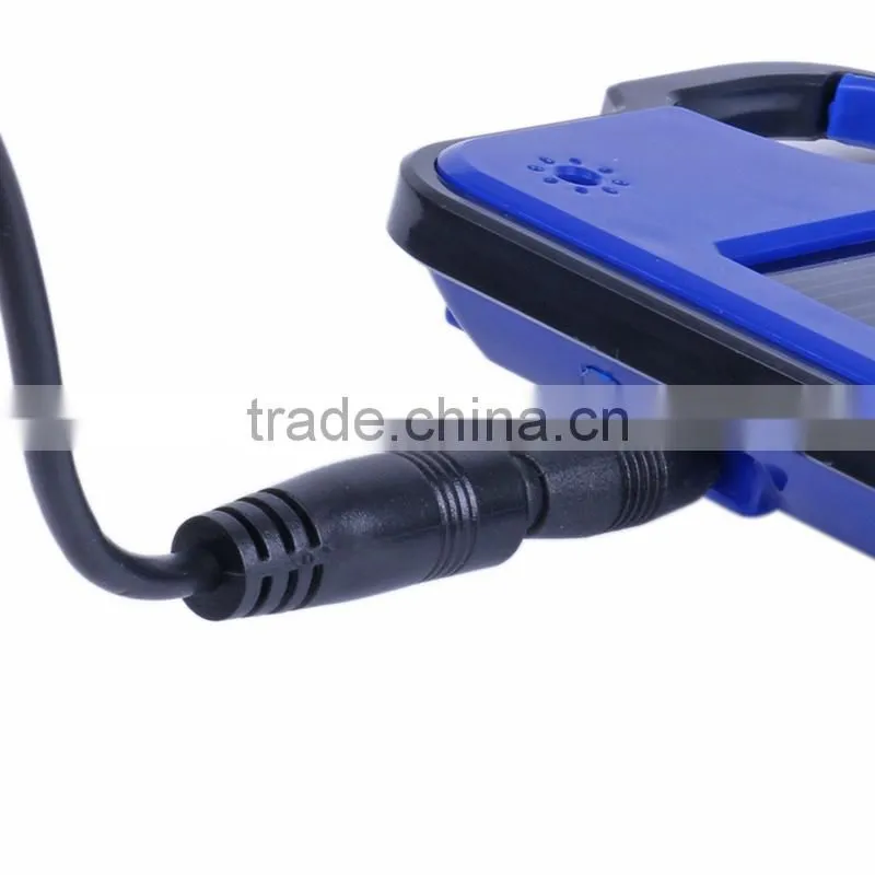 Camping power bank mobile h0tjf portable solar power bank