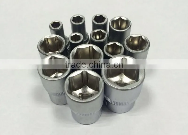 MD-160406 Ningbo Auto Mind 170pcs 1/4"&3/8"&1/2" Dr socket wrench set