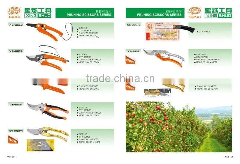 good quality/hand tool/pruning shears trees