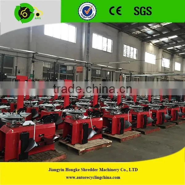 Europe standard tire mounting machine for sale