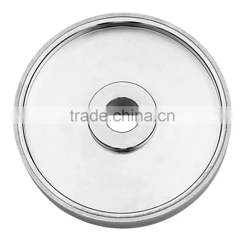 Flat Electroplated Diamond Grinding Wheel