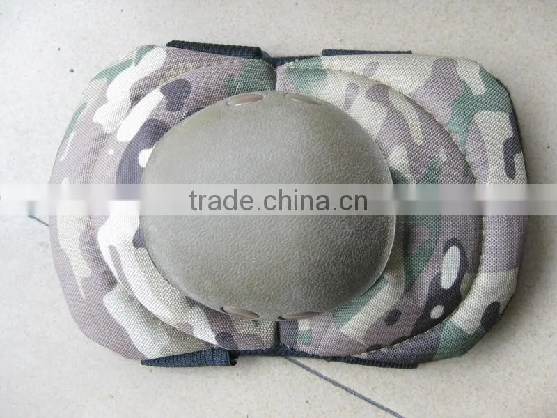 Neoprene Tactical Military Knee Pads and Elbow Pads Set Kneepads