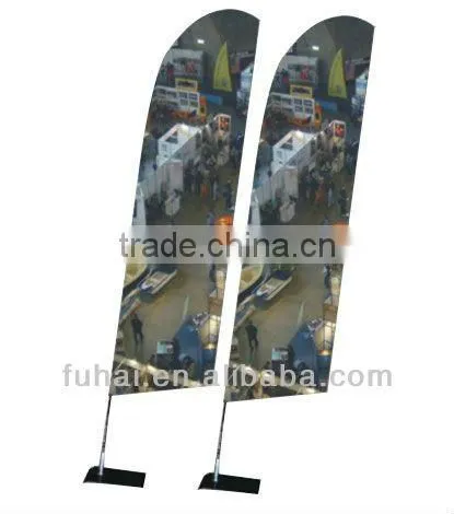 Durable Flexible Beach Flag Pole