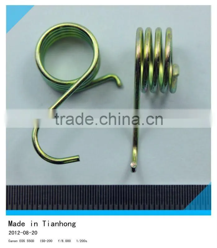 Heavy duty torsion springs /OEM processing