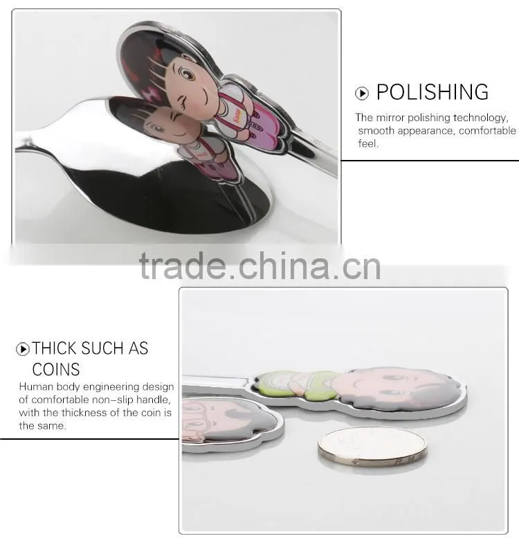 Sales promotion gifts set for supermarket serving