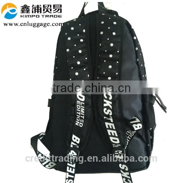 2015 Fashion school bags and Backpacks
