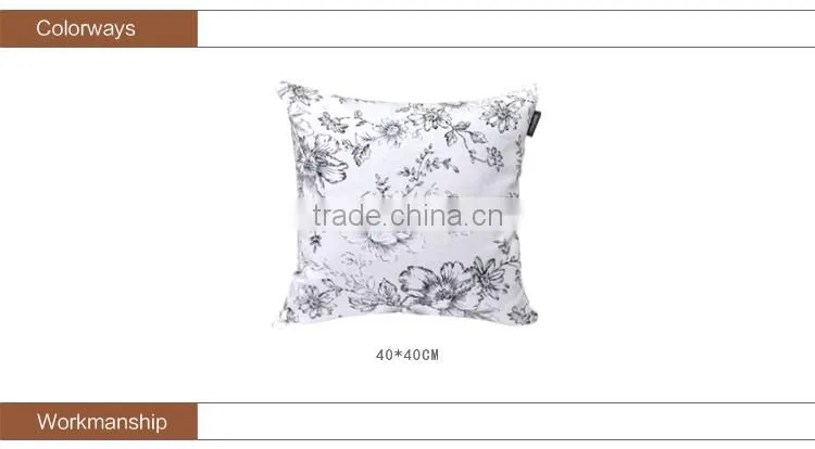 cushion cover for reading in bed, China Cheap Decorative Pillows Back Cushion