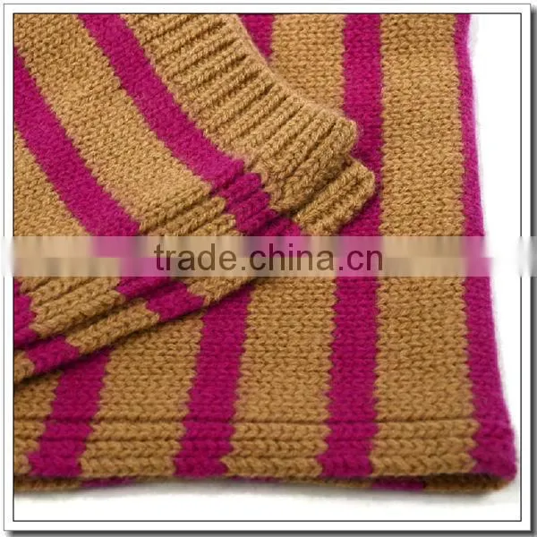 Cashmere scarf for lady