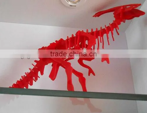 Big Size Laser Cutting Machine for non-metal JQ 1325