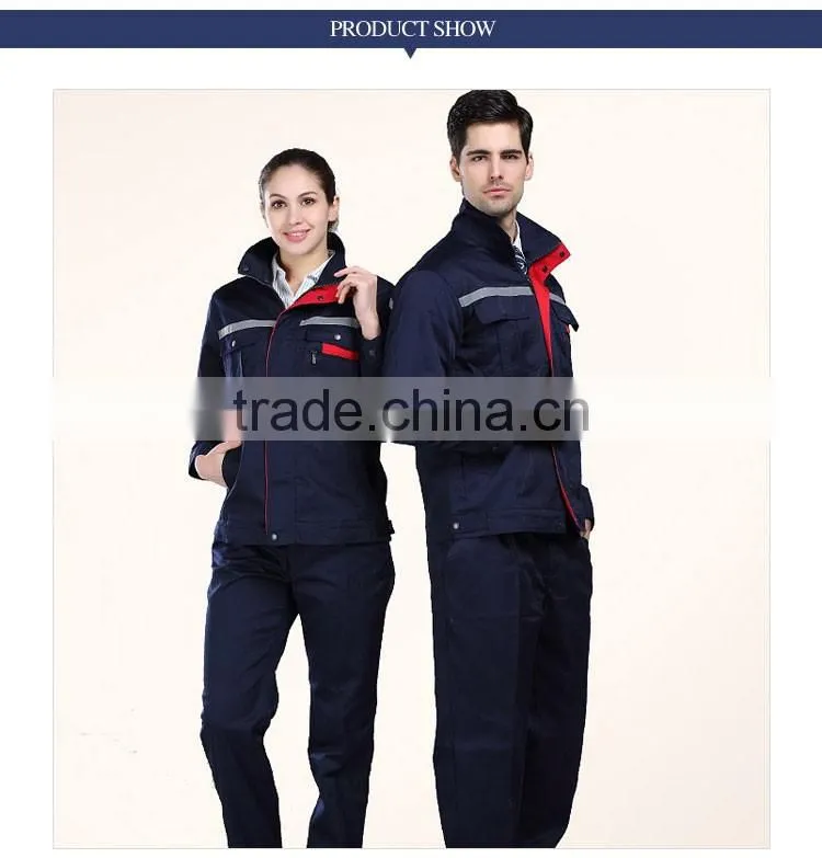 Work Clothing For Work Uniform Of Engineer Work Wear Suit