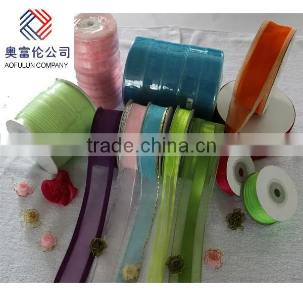 High quality polyester ribbon for Banquet