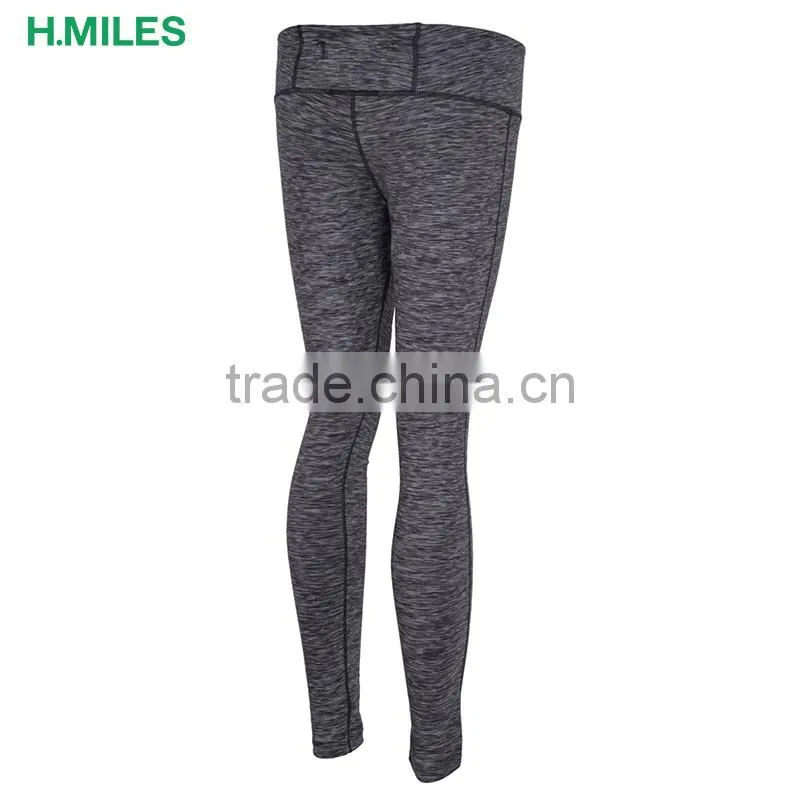 2017 High Quality Active Wear Training capri long plus size sport leggings