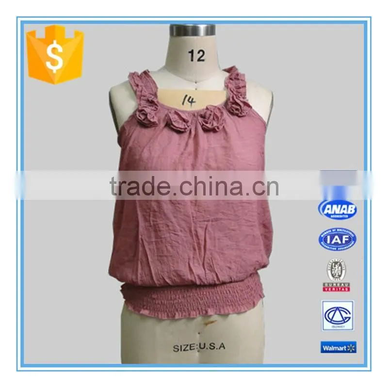 Summer Neck Designs Latest Design 2016 Ladies Tops