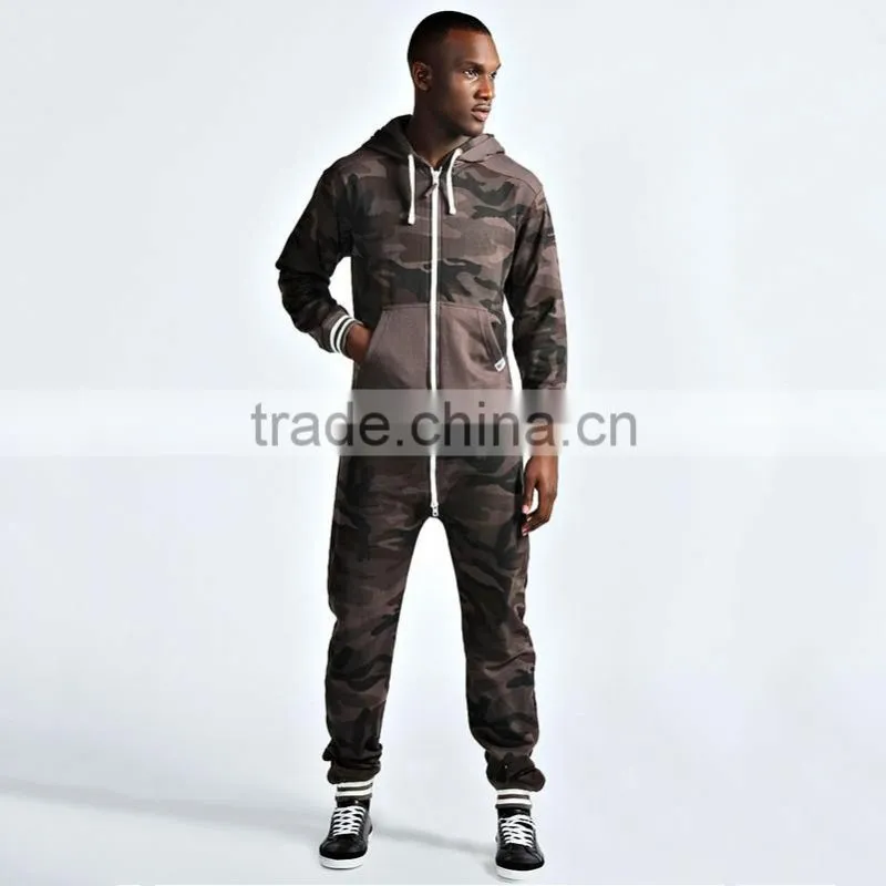 Wholesale men waterproof onesie adults