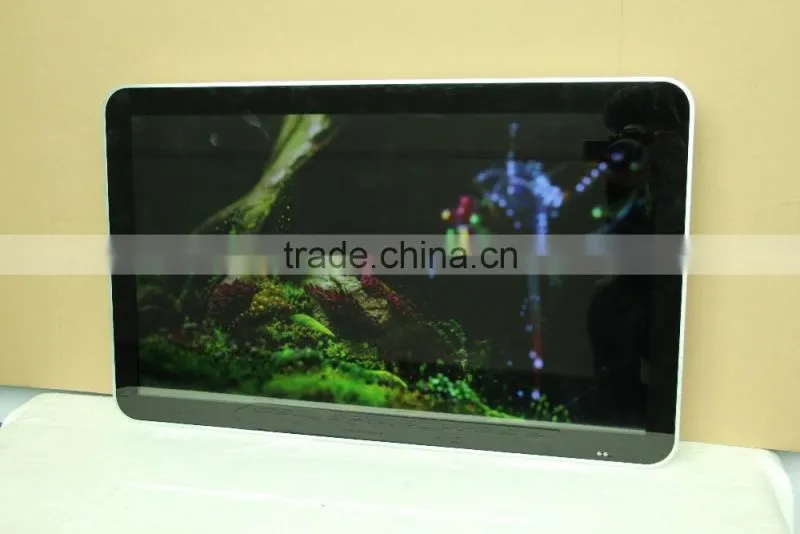 1080P HD Wall Mounted android network Digital Signage player 32 inch