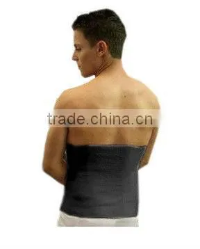 Angora back warmer