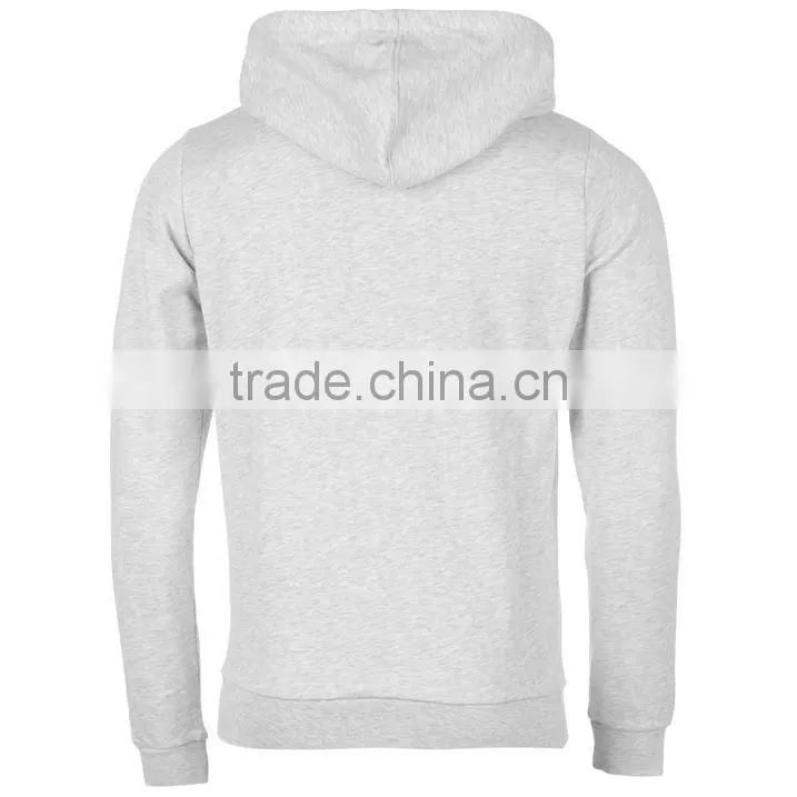 Wholesale Cotton Plain Hoodies For Men