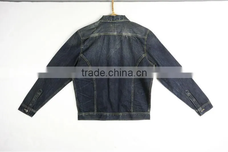 2014 Newest Hotsale Fashion Denim Jacket