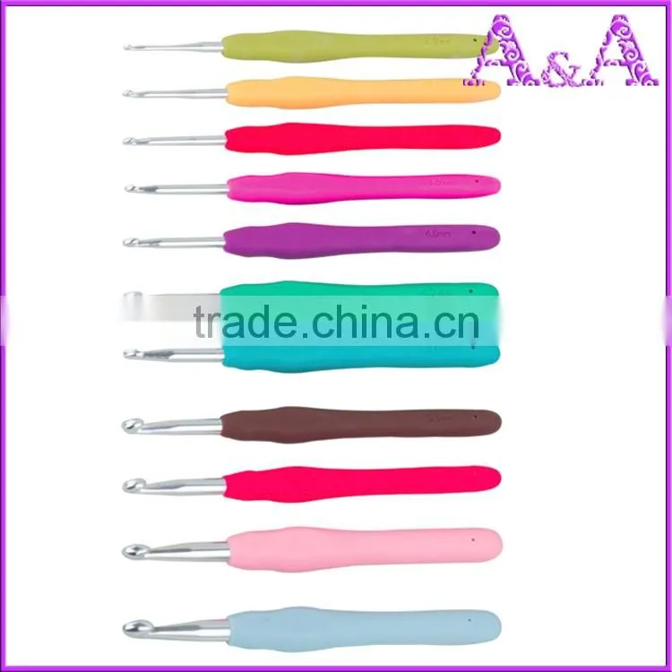 High Quality Crochet Hooks Knitting Needle Crochet Hook Set