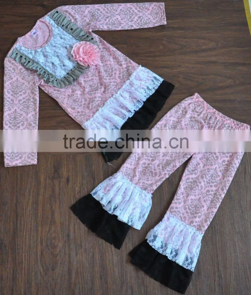 red and white wave stripe outfits baby girls romper sets sleeveless summer bow clothes