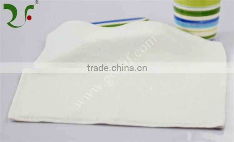 Good quality 100% terry cotton hand towel