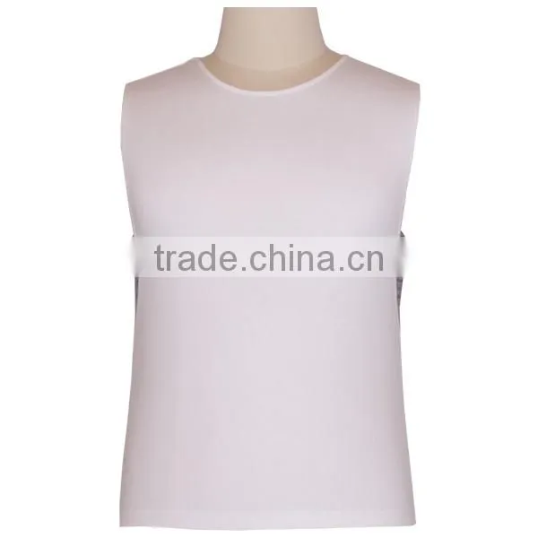 2017 New product custom logo sleeveless mens Gym yoga tank top