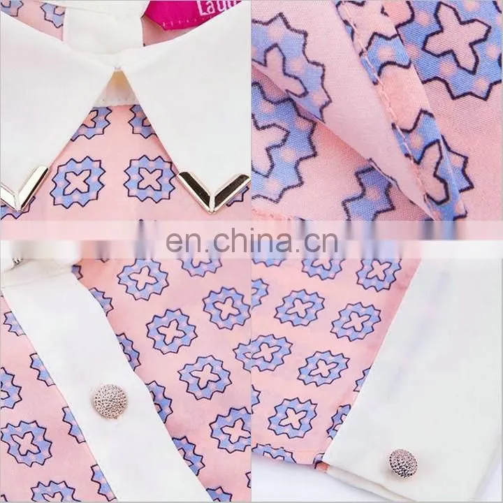Women blouses and tops,formal chiffon blouses,modern blouses