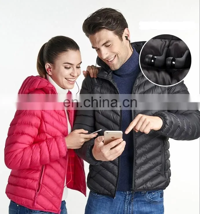2016 Custom new style lightweight down jacket winter outdoor jacket for men