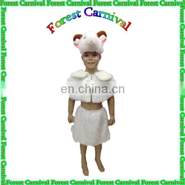TZ2014803 Popular Fancy Sheep Mascot Rompers for boys Manufacturer