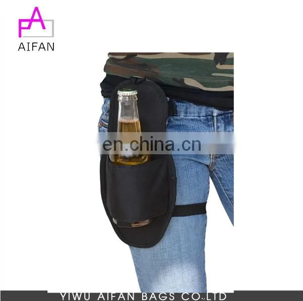 Insulated Beer Growler Bag With Hand Strap
