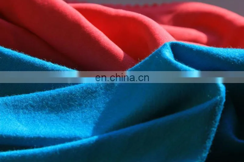 CVC MESH KNITTED FABRIC