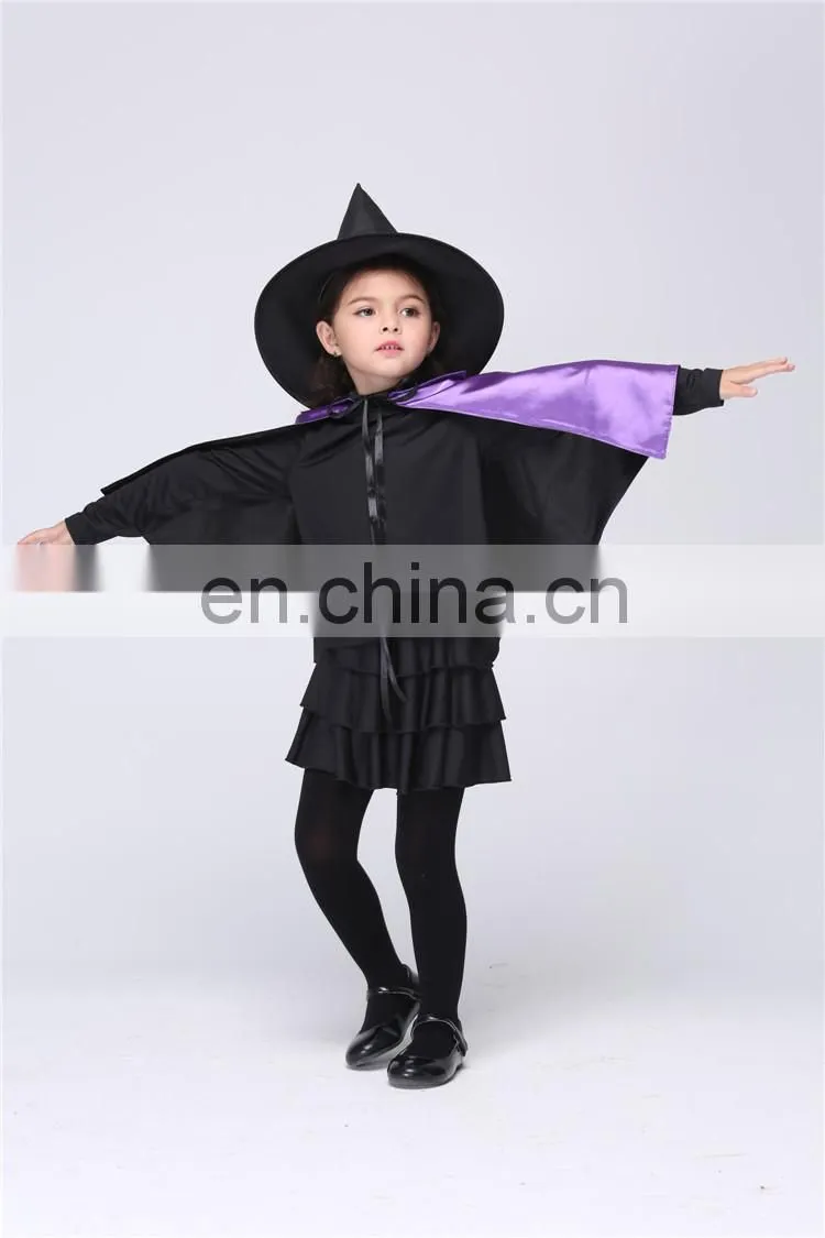 New arrival girl party witch halloween costume FGCC-0150