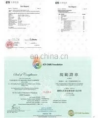 Nanjing 1st Dragon Craft Garment Co., Ltd. company overview - view 3