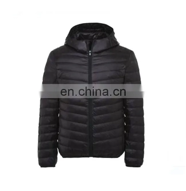 waterproof 20D nylon shell 650 fill power down fill jacket