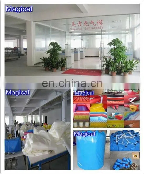 Hot selling Inflatable Air Wall for Advertisting