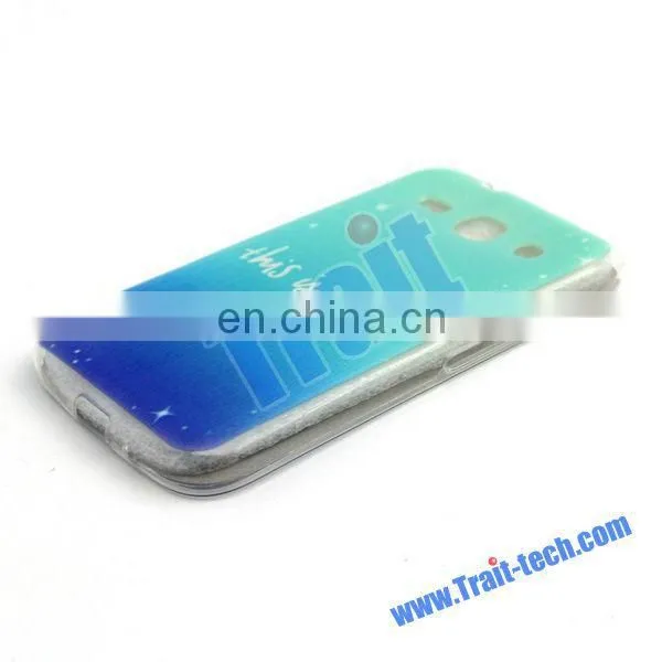 Wholesale Cheap Price Colorful Painting TPU Back Case for Samsung Galaxy Star 2 Plus