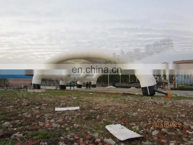 Big event large inflatable tent inflatable lawn tent customized inflatable tent