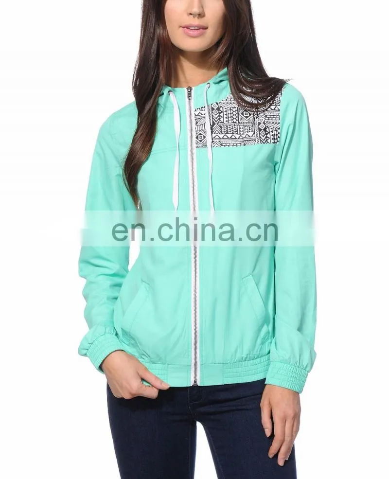 waterproof windbreaker clothing manufacturer in china hiking Jacket