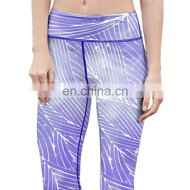 2017 New Style Sport Women Yoga Pants