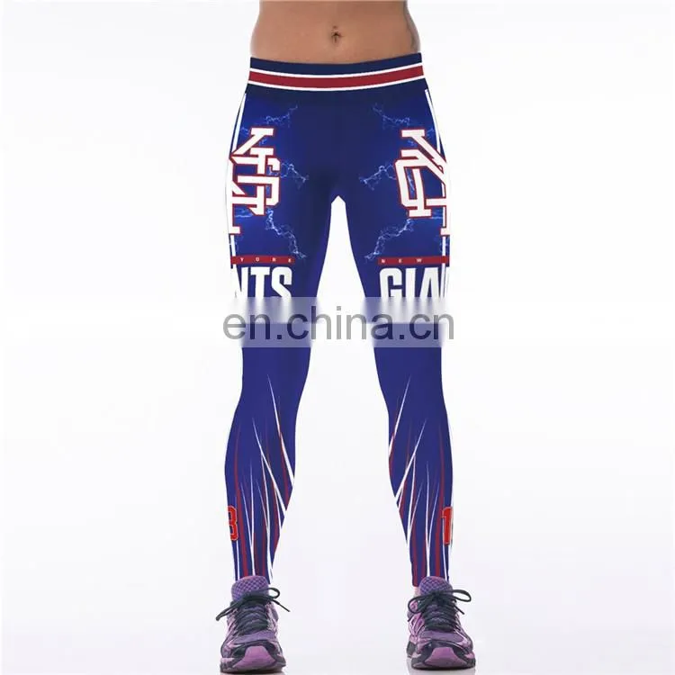 2017 Sport And Fitness Tights Women Leggings